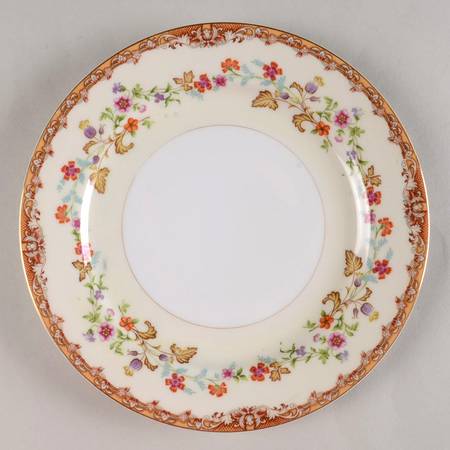 L'Automne Salad Plate