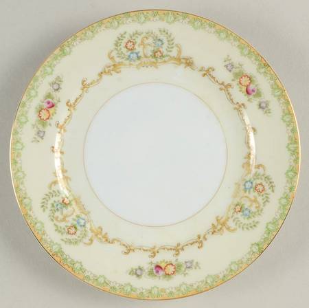 NAT1 Bread & Butter Plate