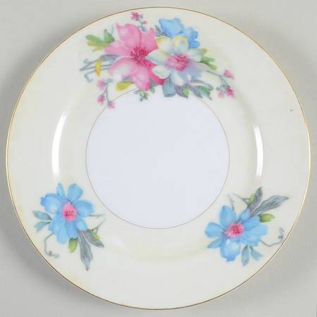 NAT13 Bread & Butter Plate