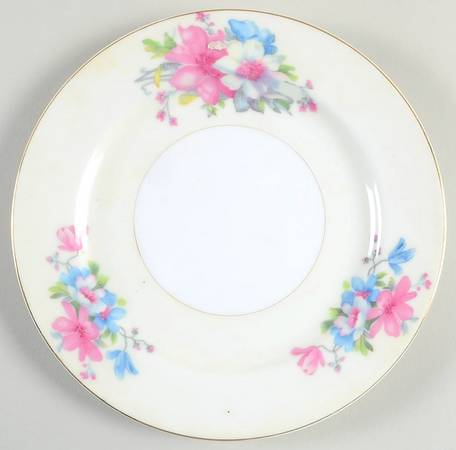 NAT13 Salad Plate