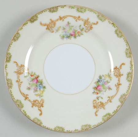 NAT14 Bread & Butter Plate
