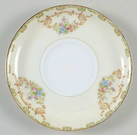 NAT14 Saucer for Cream Soup Bowl