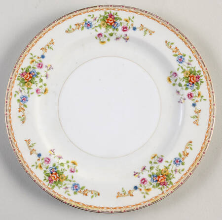 Patricia Dinner Plate