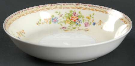 Patricia Fruit/Dessert (Sauce) Bowl