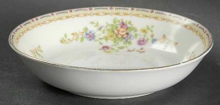 Patricia Fruit/Dessert (Sauce) Bowl