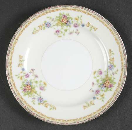 Patricia Bread & Butter Plate