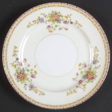 Patricia Bread & Butter Plate