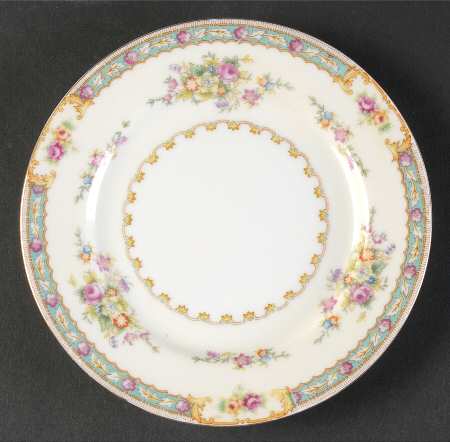 Rosemary Bread & Butter Plate