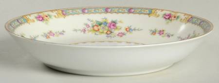 Rosemary Coupe Soup Bowl
