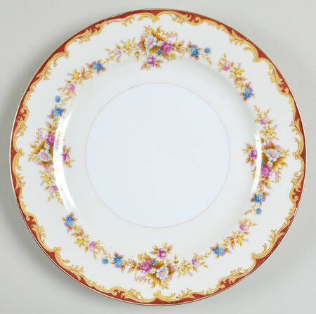 Wembley Salad Plate