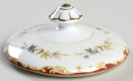 Wembley Lid for Sugar Bowl