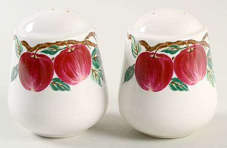 Bella Roma Salt & Pepper Set