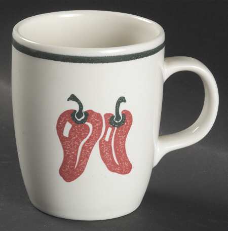 Caliente Mug