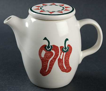 Caliente Creamer & Lid