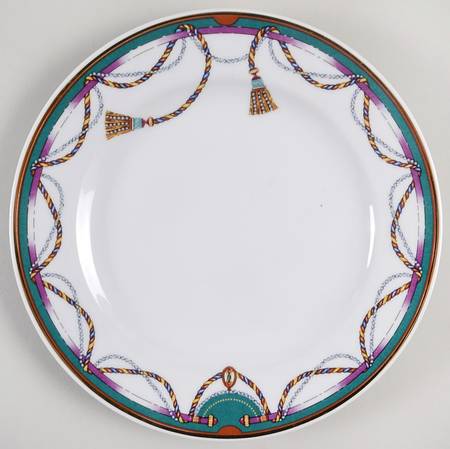 Chateau Salad Plate