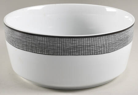 Chambray 9" Round Vegetable Bowl