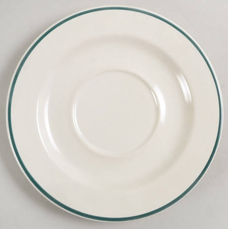 Fancy Fruit Saucer for Flat Cup