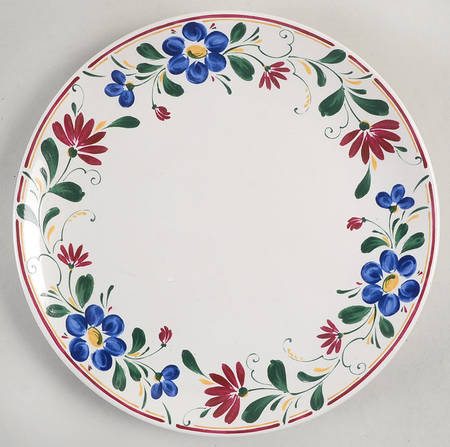 Francesca Salad Plate