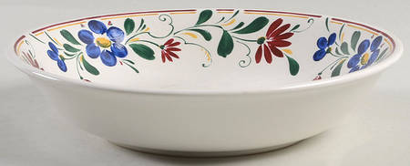 Francesca Coupe Soup Bowl