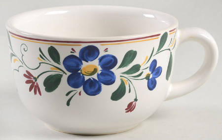 Francesca Flat Cup