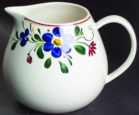 Francesca 64 Oz Pitcher