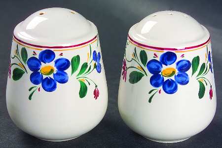 Francesca Salt & Pepper Set