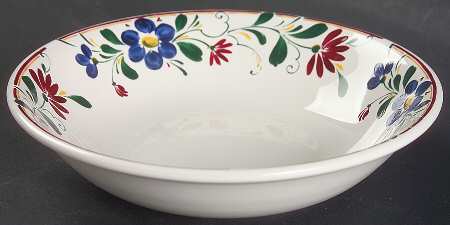 Francesca Fruit/Dessert (Sauce) Bowl