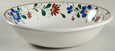Francesca Large Pasta/Salad Bowl