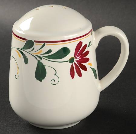 Francesca Stove Top Salt Shaker