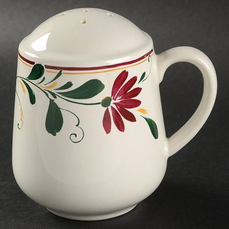 Francesca Stove Top Pepper Shaker