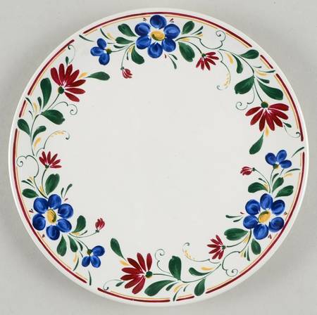 Francesca Bread & Butter Plate