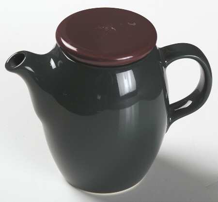 Fusions Evergreen Creamer & Lid