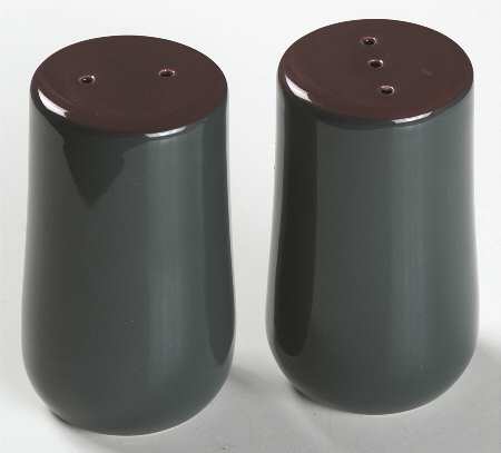 Fusions Evergreen Salt & Pepper Set
