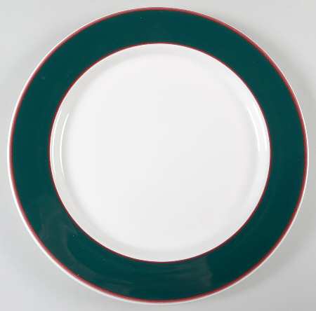 Fusions Evergreen 12" Chop Plate (Round Platter)
