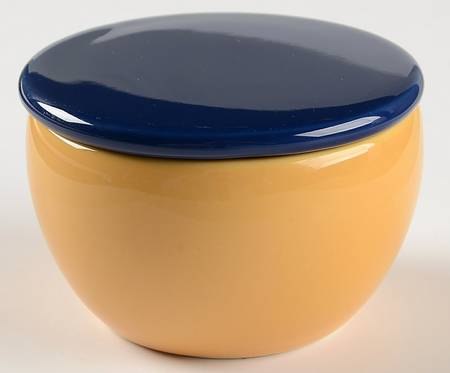 Fusions Honey Sugar Bowl & Lid