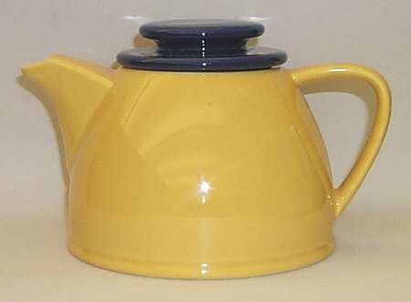 Fusions Honey Teapot & Lid