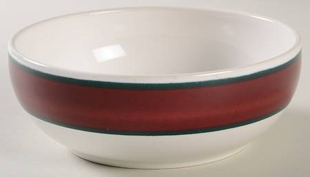 Fusions Raspberry Coupe Soup Bowl