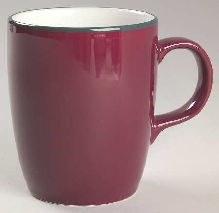 Fusions Raspberry Mug