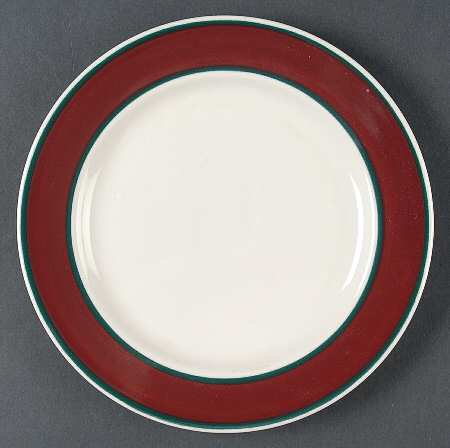 Fusions Raspberry Salad Plate