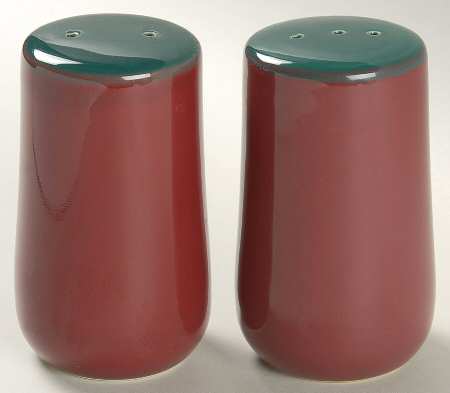 Fusions Raspberry Salt & Pepper Set