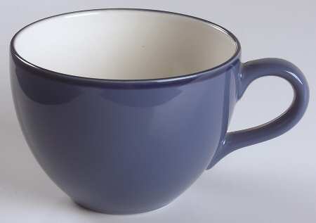 Fusions Sky Blue Jumbo Cup