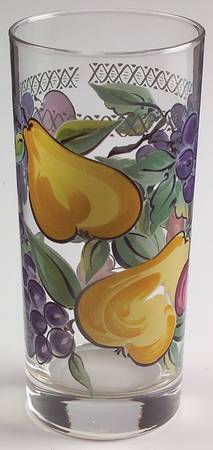 L'Amore 12 Oz Glassware Tumbler