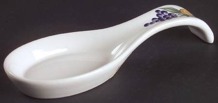 L'Amore Spoon Rest/Holder (Holds 1 Spoon)