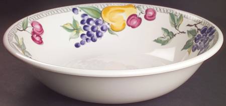 L'Amore 13" Large Salad Serving Bowl