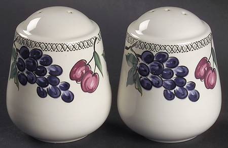 L'Amore Salt & Pepper Set