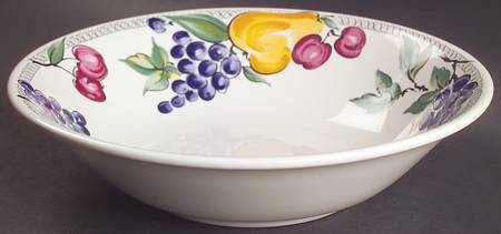L'Amore 9" Round Vegetable Bowl