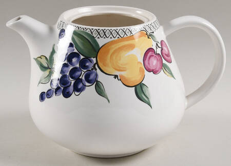 L'Amore Teapot No Lid