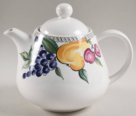 L'Amore Teapot & Lid