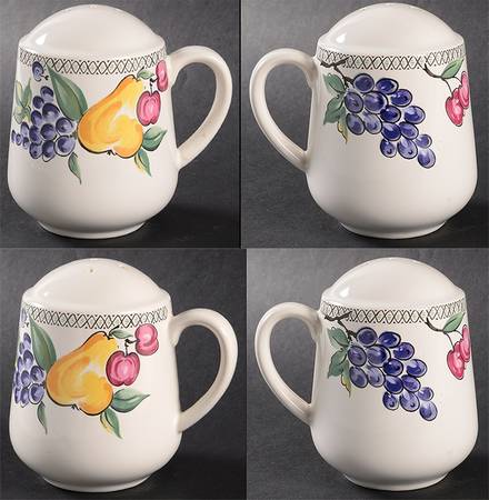 L'Amore Stove Top Salt & Pepper Set