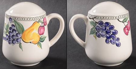 L'Amore Stove Top Salt Shaker